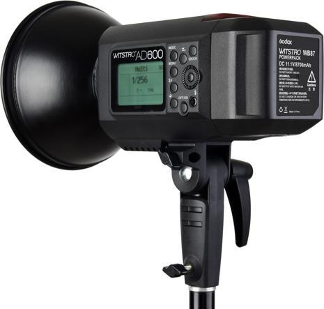 Produktbild Godox Witstro AD600BM (Godox)