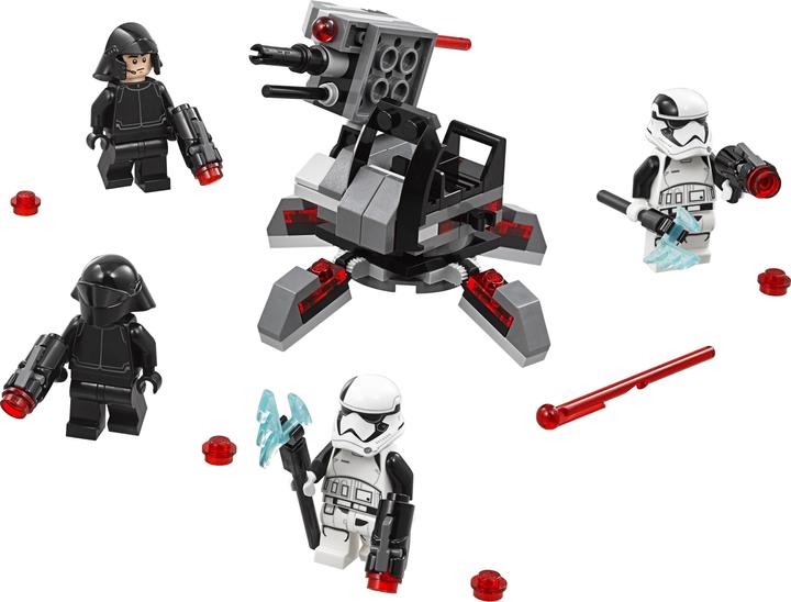 Image du produit LEGO First Order Specialists Battle Pack Battle Pack (75197, LEGO Star Wars)