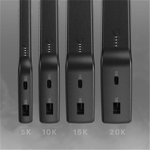Productafbeelding OtterBox Standaard snel opladen (10000 mAh, 18 W, 37 Wh)