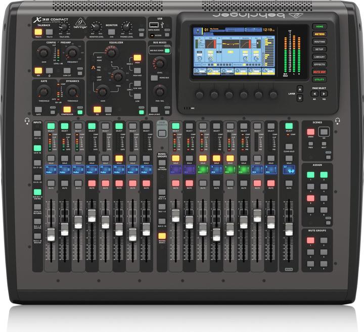 Produktbild Behringer X32 Compact (Studio- und Livemixer)
