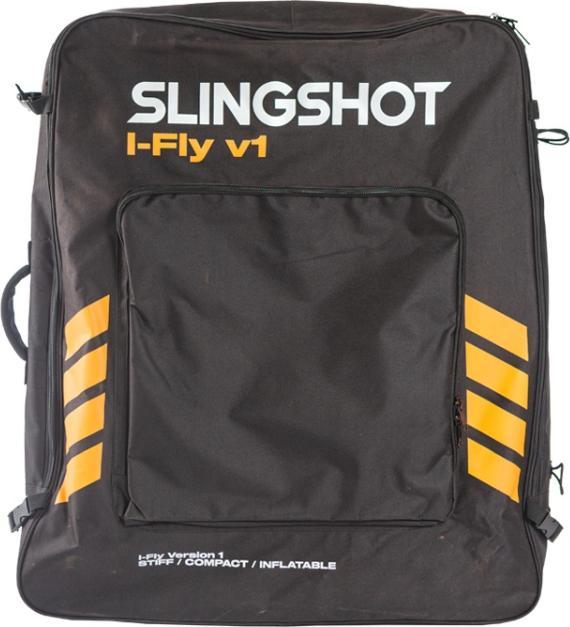 Produktbild Slingshot I-FLY V1 5'5" (5'5")