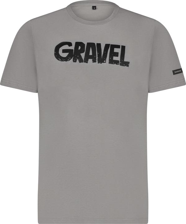 Shimano Unisex Graphic T-Shirt Gravel