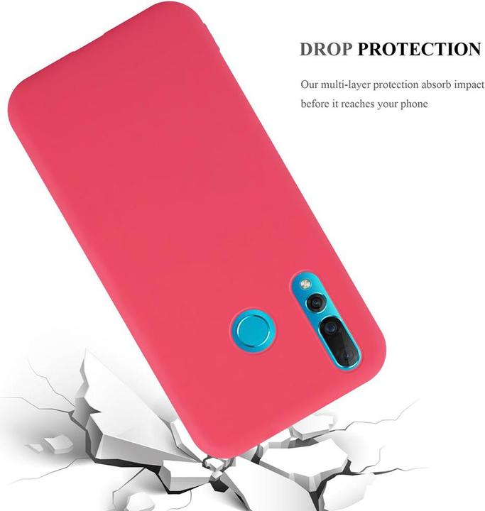 Produktbild Cadorabo TPU Candy Cover (Huawei Nova 4)