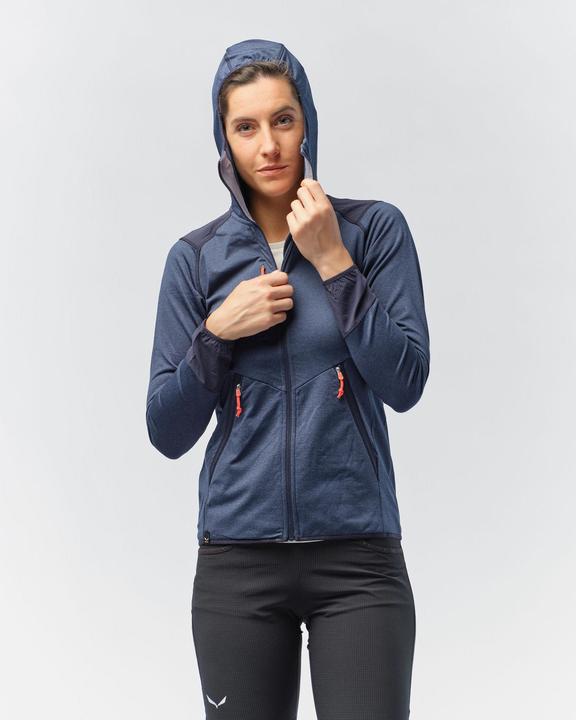 Actual product image Salewa Agner Hybrid Hoodie Jacket (36)
