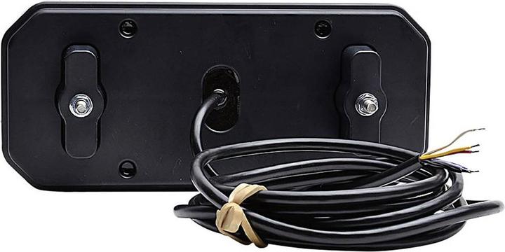 Actual product image WAS LED multifunctional light olt running light