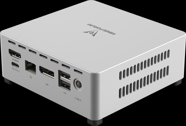 Actual product image Minisforum UN100L (Intel N100, 16 GB, 512 GB)