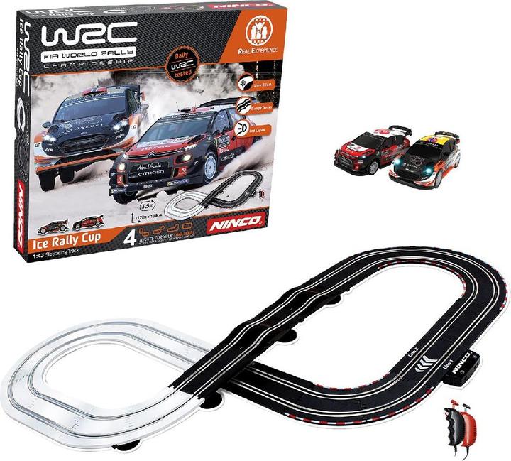 Image du produit WRC Ice Rally Cup