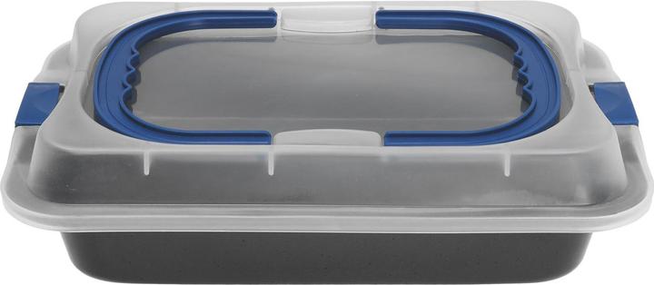 Produktbild Kinghoff Backform mit Transport-Deckel