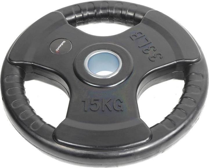 Produktbild Gladiatorfit Gewichtscheibe (1 x 15 kg)