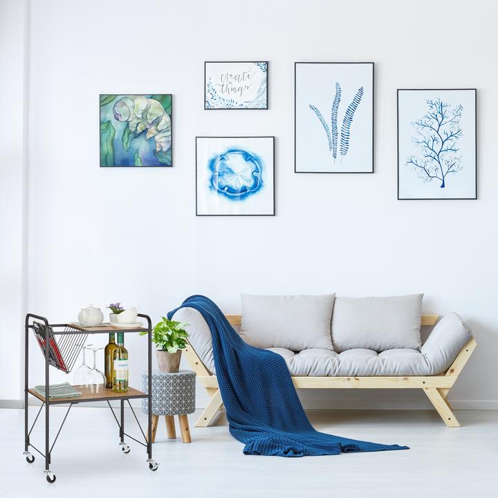 Produktbild Relaxdays Servierwagen