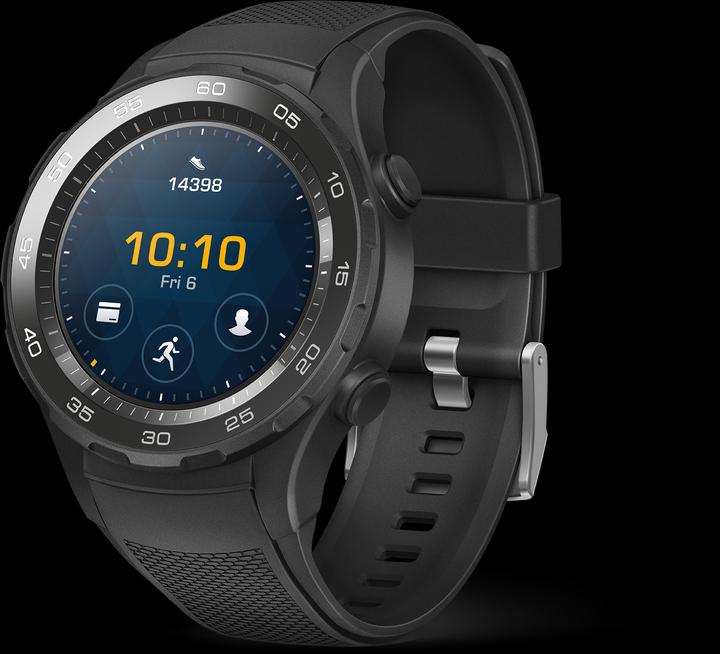 Actual product image Huawei Watch 2 (45 mm)