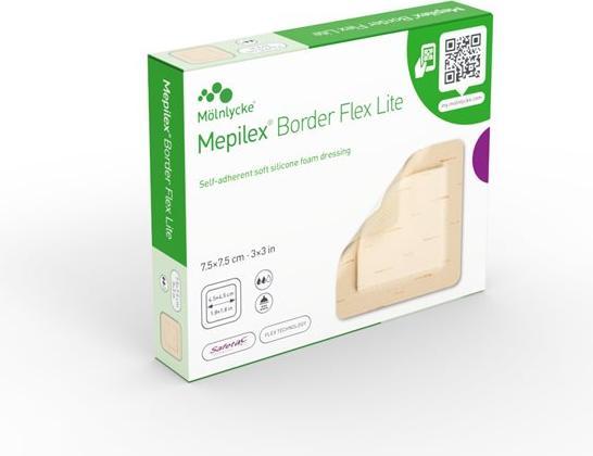 Produktbild Mepilex Border Flex Lite (5 x)
