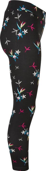 Actual product image Urban Classics Girls Soft AOP Leggings (110)