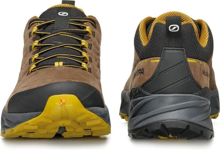 Produktbild Scarpa Rush 2 Pro GTX Brown Sulphur (44.5)