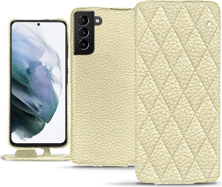 Immagine prodotto Noreve Cover in pelle verticale (Samsung Galaxy S21+)