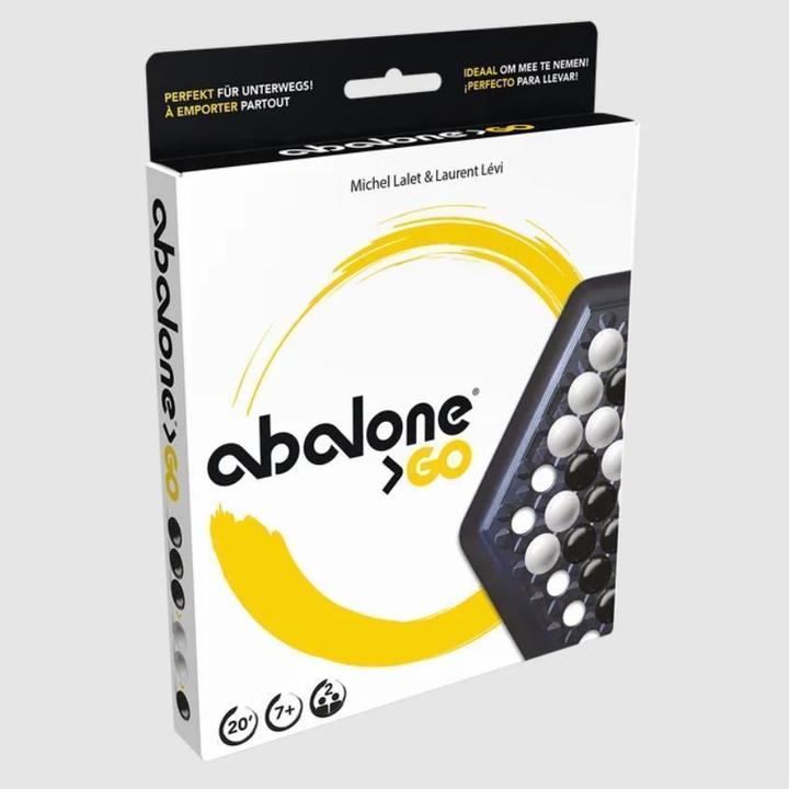 Image du produit Zygomatic Abalone Go (Rafraîchir) (Allemand)