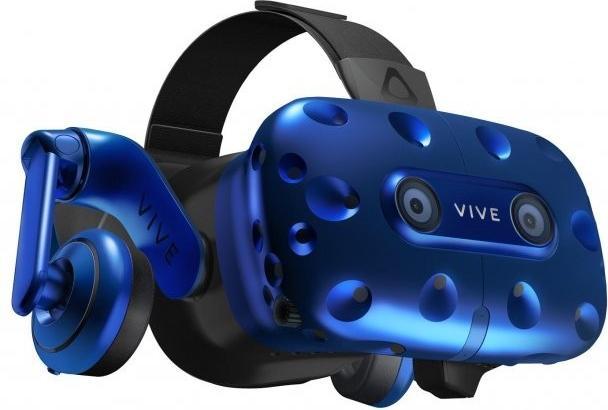 Immagine prodotto HTC Occhiali VR VIVE Pro 2 (kit completo) incluso il gioco (Ruins Magus)
