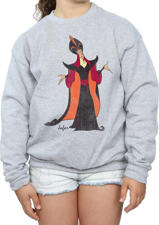 Immagine prodotto Disney Aladdin Classic Jafar Felpa Ragazze (128)