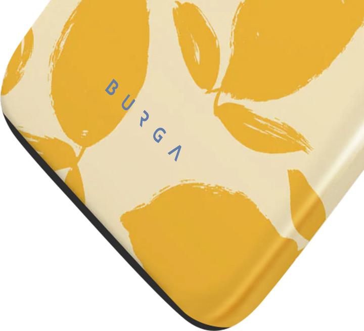 Produktbild Burga MagSafe Lemon Tart (Apple iPhone 15)