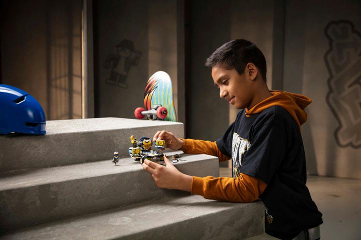 Produktbild LEGO Robo HipHop Car (43112, LEGO Vidiyo)