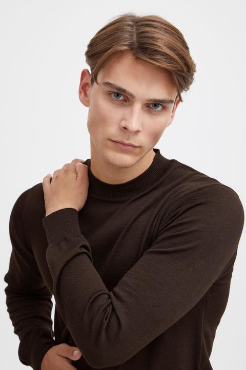 Produktbild Casual Friday CFKarl merino mix crew neck - 20504888 (3XL)