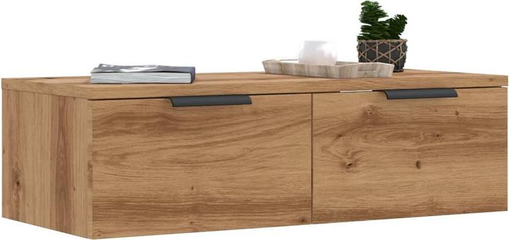 Actual product image VidaXL Wandschrank -Optik (68 x 30 x 20 cm)