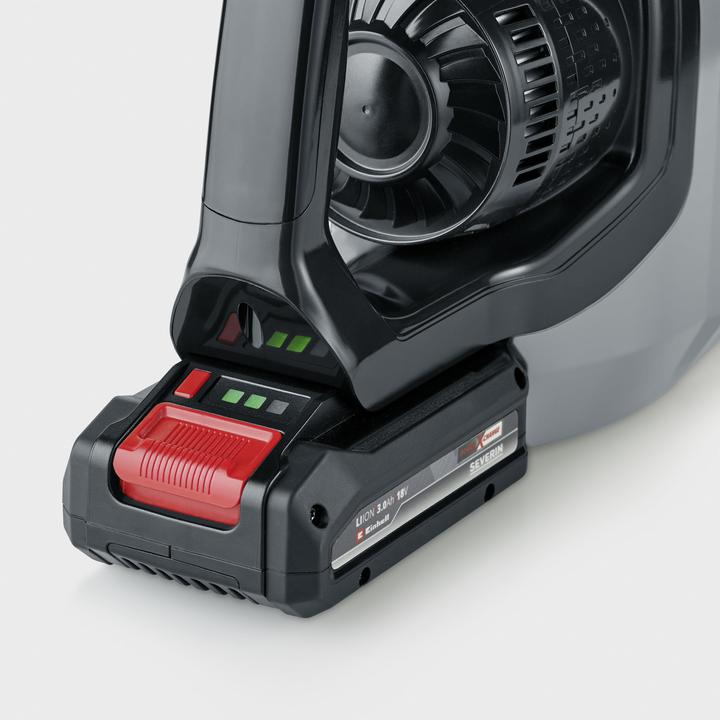 Produktbild Severin HV 7184 Akku-Handstaubsauger 18 V Beutellos, inkl. Akku