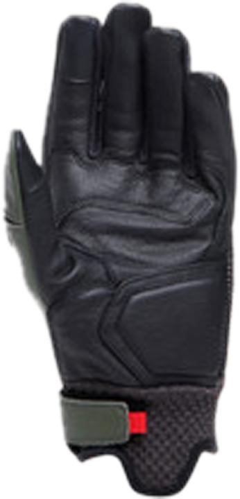 Immagine prodotto Dainese Guanto Karakum Ergo-Tek nero-oliva (Uomini, XS)