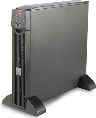 Actual product image APC Smart-UPS SURT1000RMXLI 1000VA/700W, Serial + Sma (230 VA, 700 W, Standby UPS)