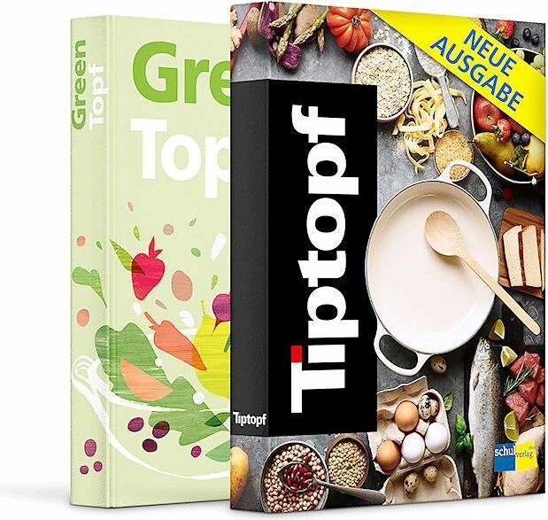 Actual product image Tiptopf (German, Schulverlag plus AG, 2023)