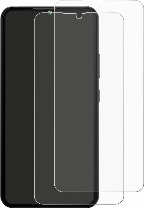 Actual product image BROTECT Screen Protector Clear (2 Piece, Cubot A10)