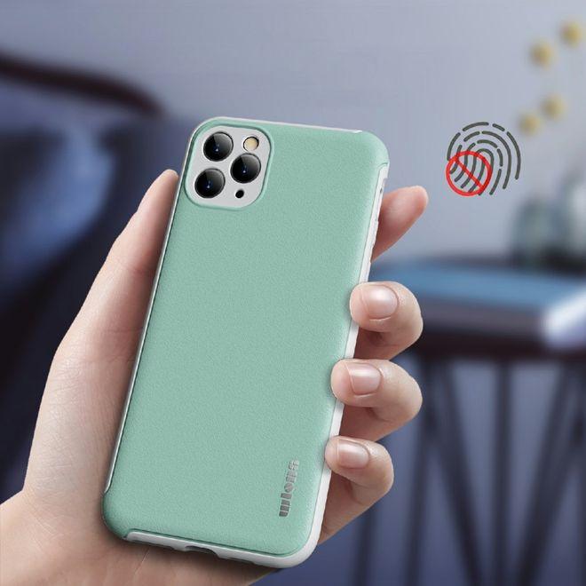 Produktbild MU Style Macaron Series Plastik Hülle (Apple iPhone 12 Pro Max)