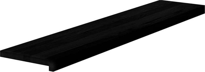 Produktbild VidaXL Treppenstufen 20 Stk. Dunkelbraun 120x25x2 cm Massivholz Eiche