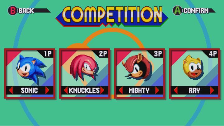 Produktbild Sega Sonic Mania Plus (Xbox One S)
