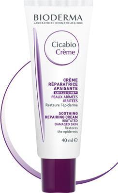 Image du produit Bioderma Cicabio (40 ml, Crème de jour)
