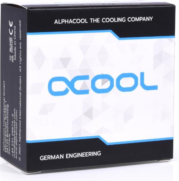Image du produit Alphacool Pivot de glace G1/4 pouce Rallonge Offset MF 8