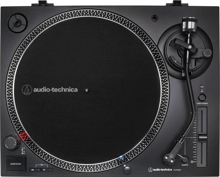 Productafbeelding Audio-Technica AT-LP120X (Handmatig)