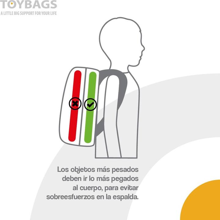 Immagine prodotto Toybags Minecraft - Zaino - Pazzo