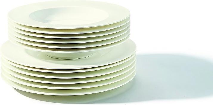 Image du produit Villeroy & Boch Set de table 12 pcs. Royal (1 x, 27 cm)