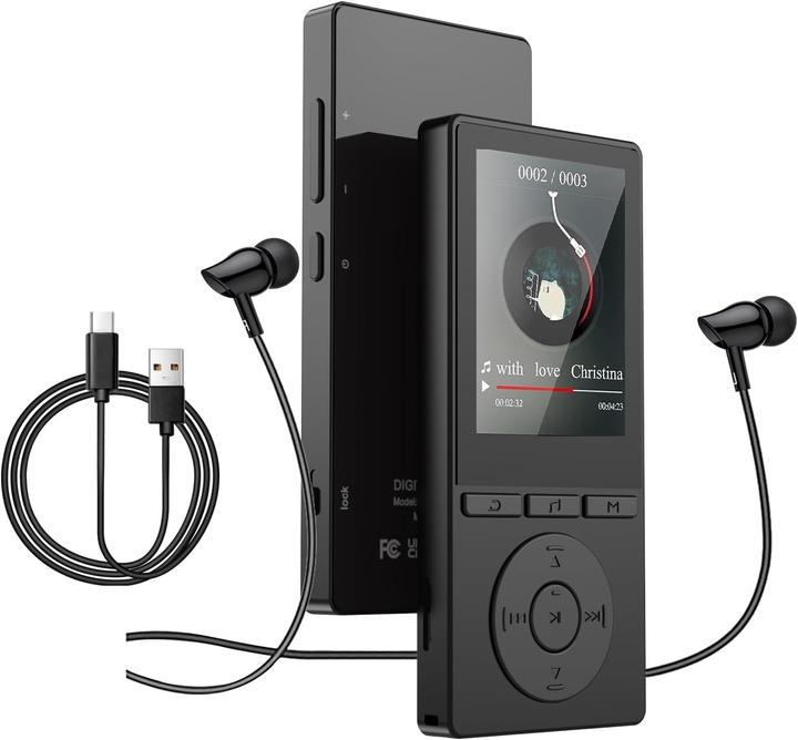 Produktbild Shenzhen MP3 Player mit Farbbildschirm (32 GB)