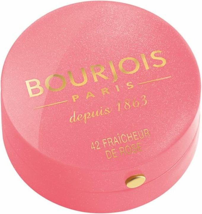 Actual product image Bourjois Little Round Pot (95 Rose de jaspe)