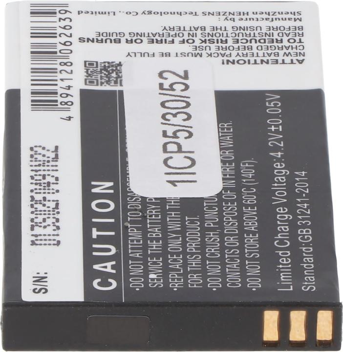 Produktbild AccuCell Akku Emporia AK-RL1, AK-RL1 (V1.0), Emporia VF1C, RL1