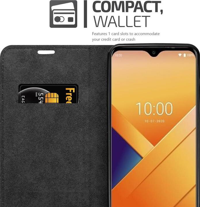 Actual product image Cadorabo Cover (Wiko Y81)