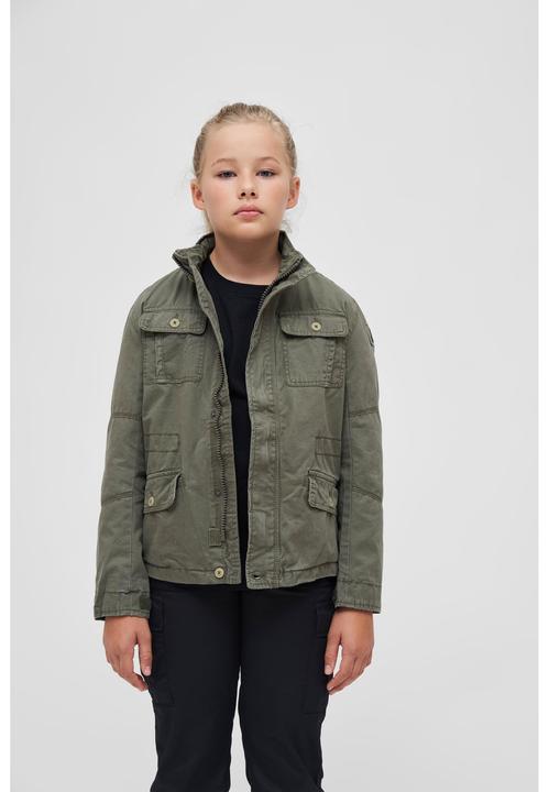 Immagine prodotto Brandit Giacca Britannia per bambini - 16219 (122, 128)