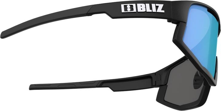 Produktbild Bliz Fusion (Matt Black, Black, White, Smoke w Blue Multi)