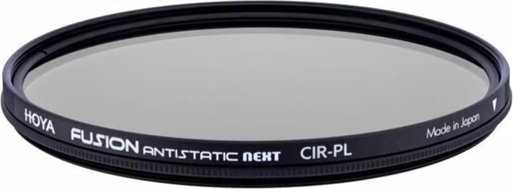 Produktbild Hoya Fusion Antistatic Next CIR-PL Filter (52 mm, Polarisationsfilter, 52 mm)