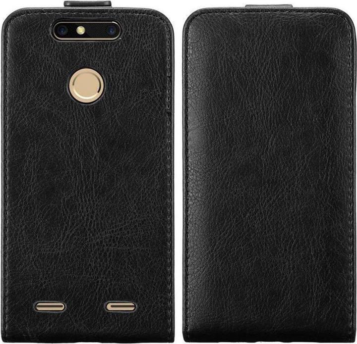 Image du produit Cadorabo Flip comme Invisible Cover (ZTE Blade V8 Mini)
