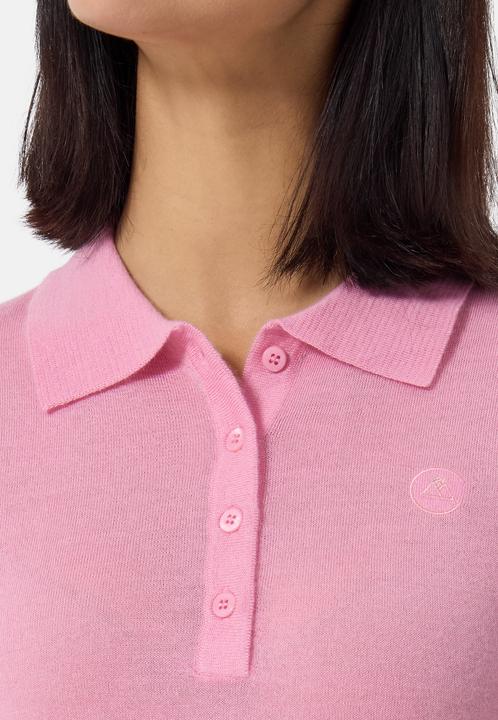 Immagine prodotto Cash-Mere Kaschmir Poloshirt Kurzarm (M)