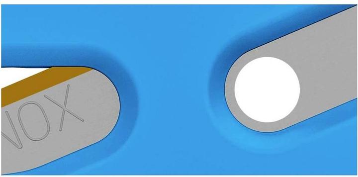 Produktbild Martor 746922.12 Sicherheitsmesser SECUMAX CARDYCUT mit Spitzklinge 884 10 St. (Cutter)