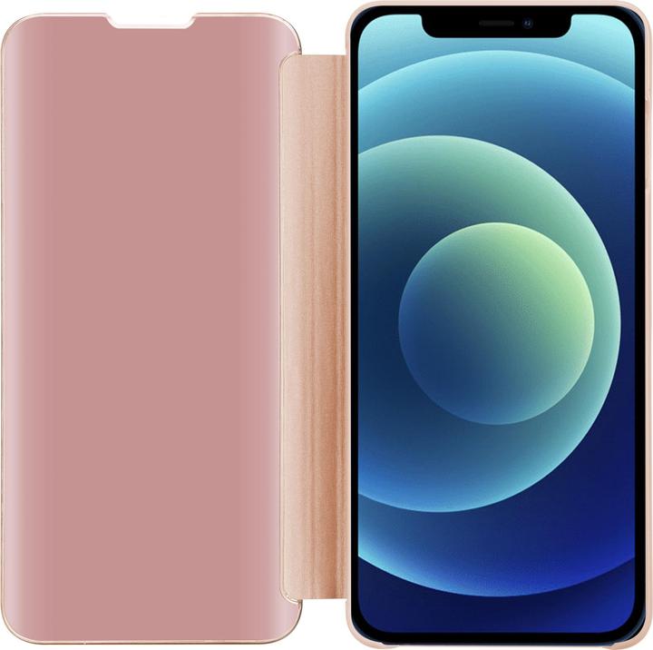 Image du produit Cadorabo Book Smart View Couverture miroir (Apple iPhone 12, Realme 12 Pro+)